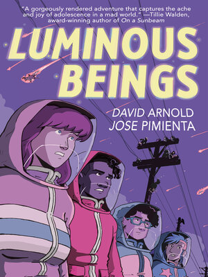 cover image of Luminous Beings